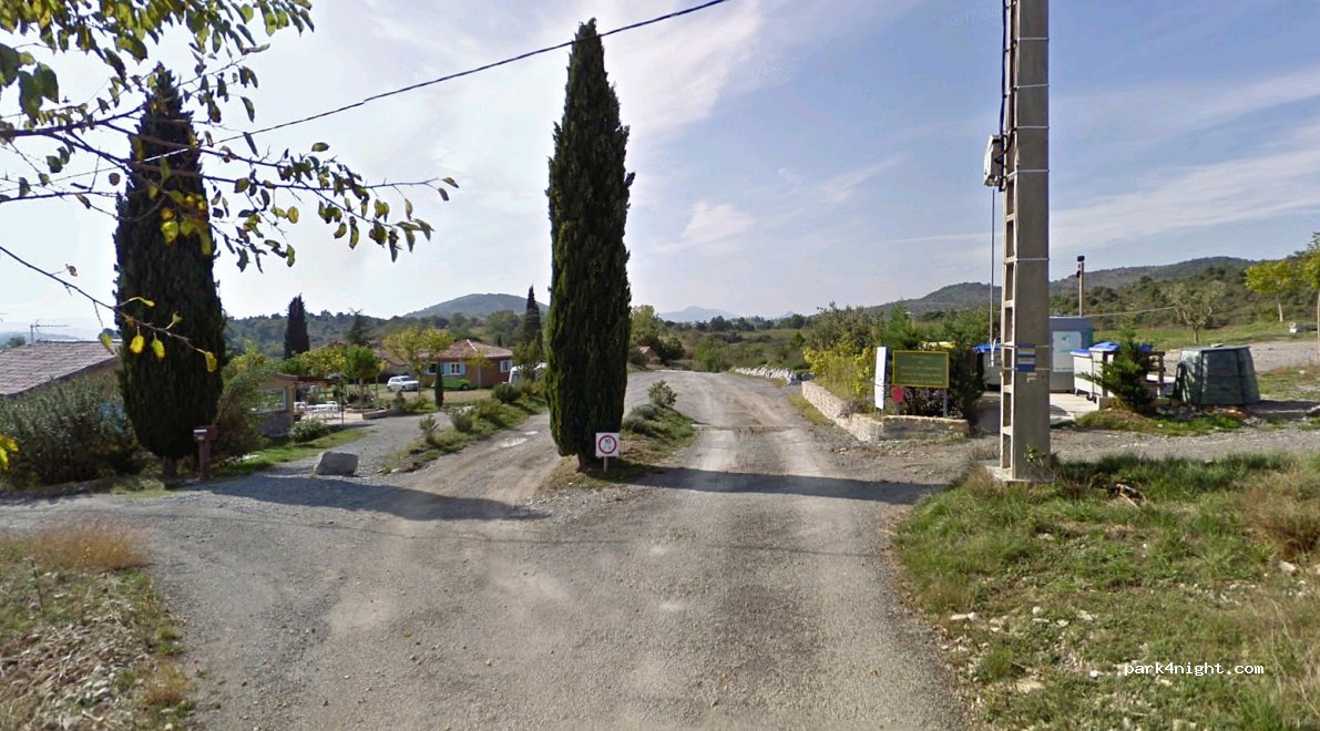 Camping domaine de Chadeyron — foto