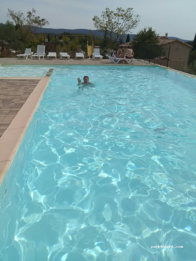 Camping domaine de Chadeyron — foto 2