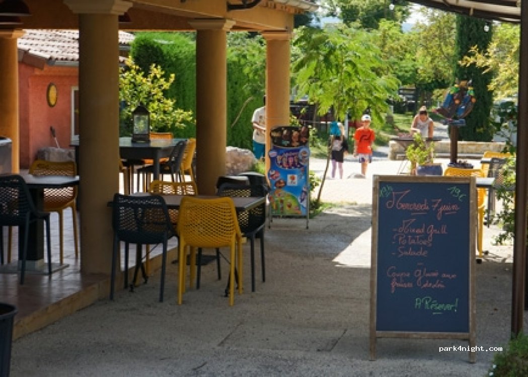 Camping domaine de Chadeyron — foto 4