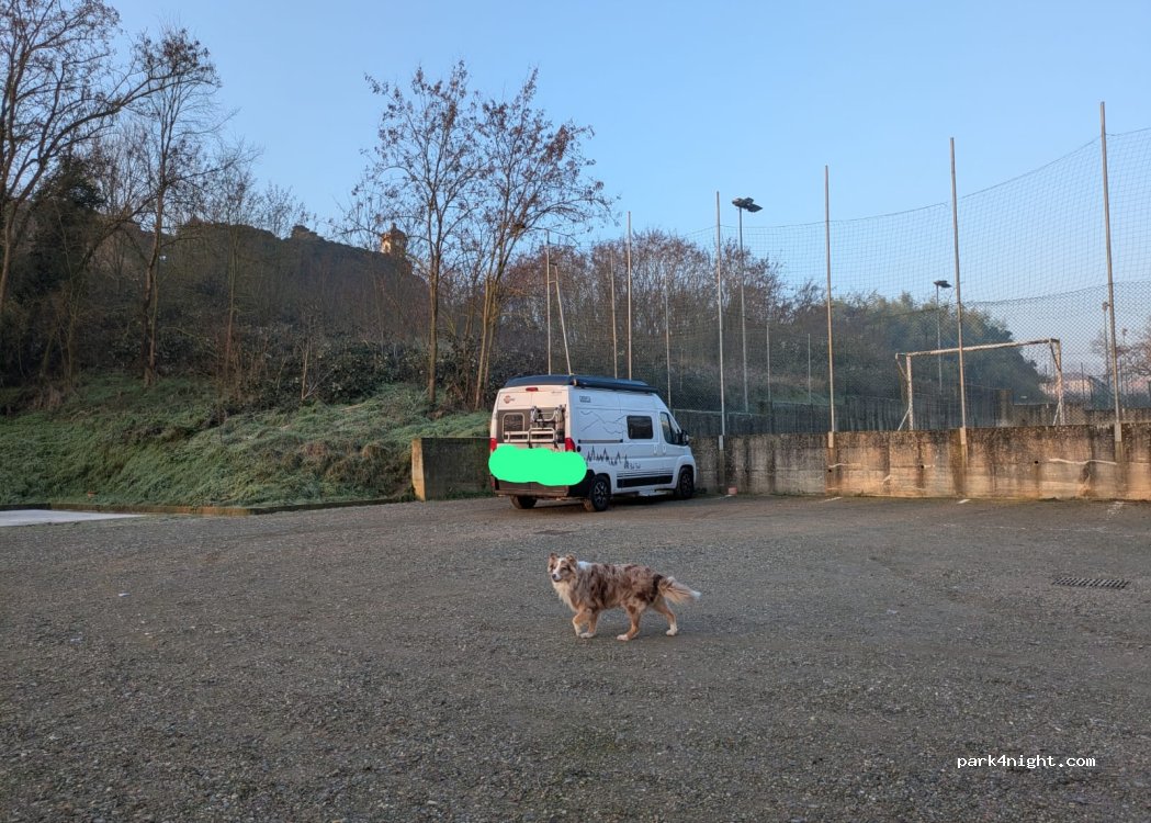 (15042) Rivarone - Piazza XXV Aprile — foto