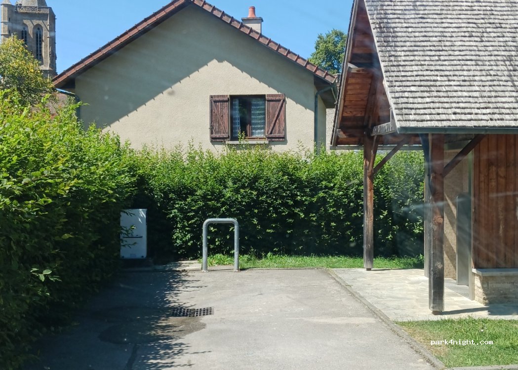 (23500) Felletin - Rue Reby Lagrange — foto 4