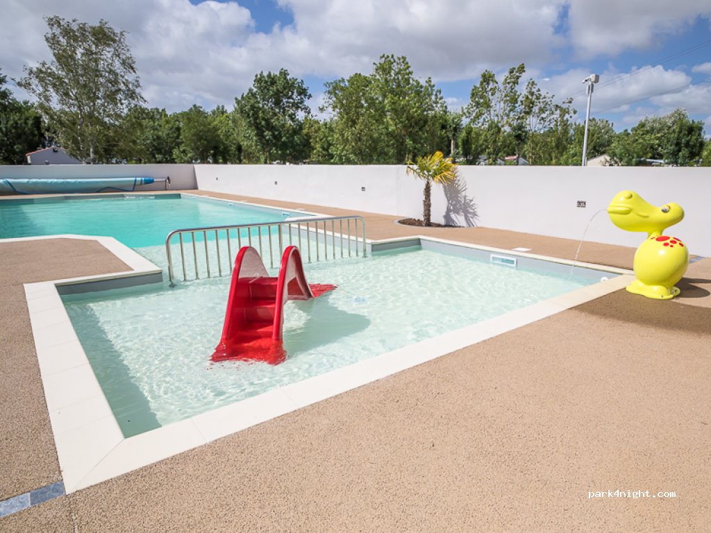 Camping Le Merval | Aire autonome camping-car — foto 4