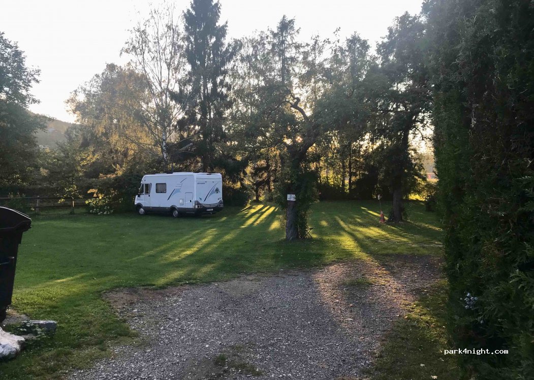 Camping Raddörfl — foto principale