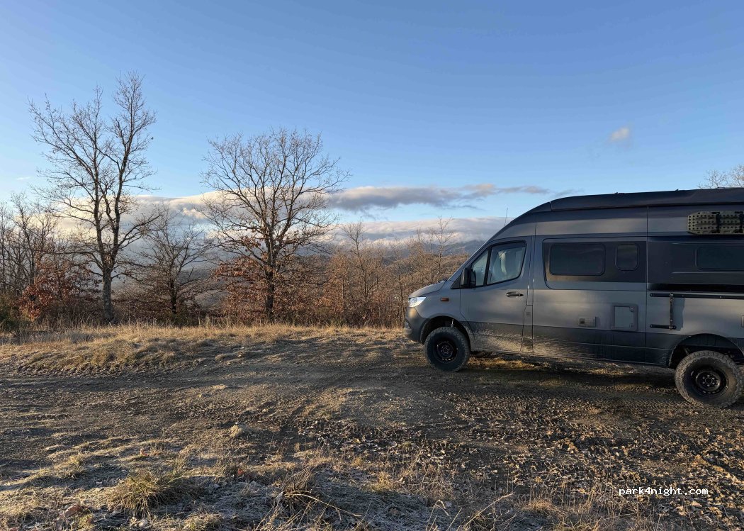 (52018) Stia - Strada Regionale della Consuma — foto