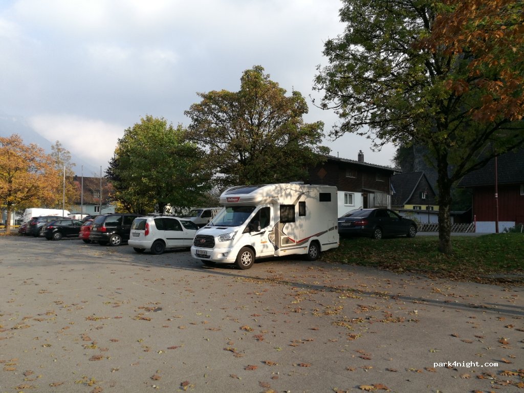(6706) Bürs - 44a Hauptstraße — foto