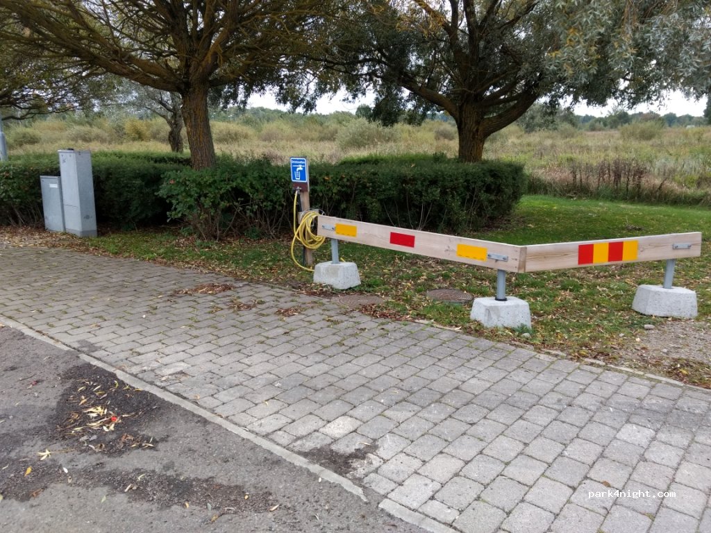 Trafikplats Dämme — foto 3