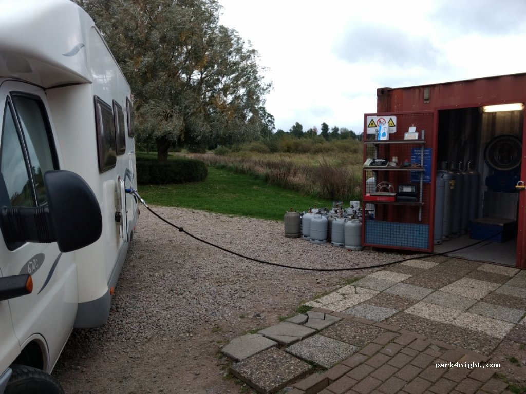 Trafikplats Dämme — foto 4