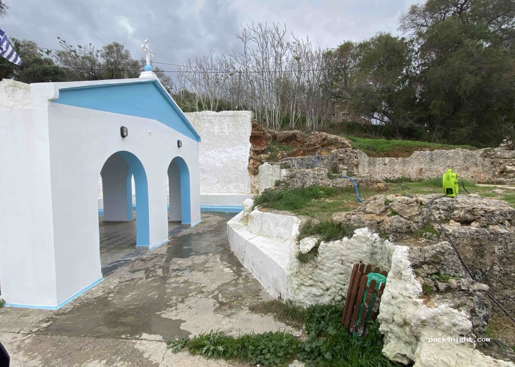 (731 33) Chania Municipality - Αγίας Κυριακής — foto