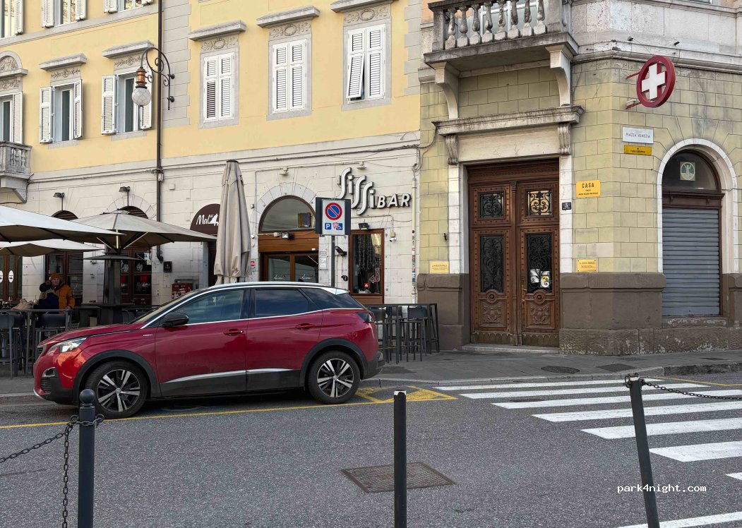 (34123) Triest - Piazza Venezia — foto 2