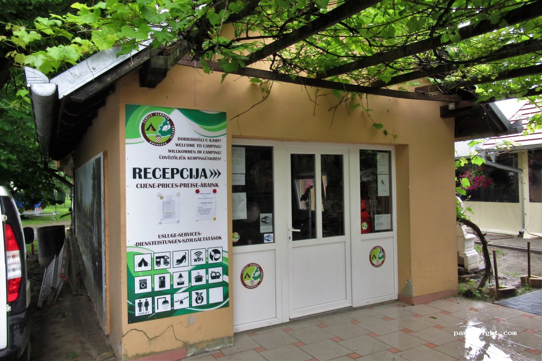 Camp Family Kopačevo — foto