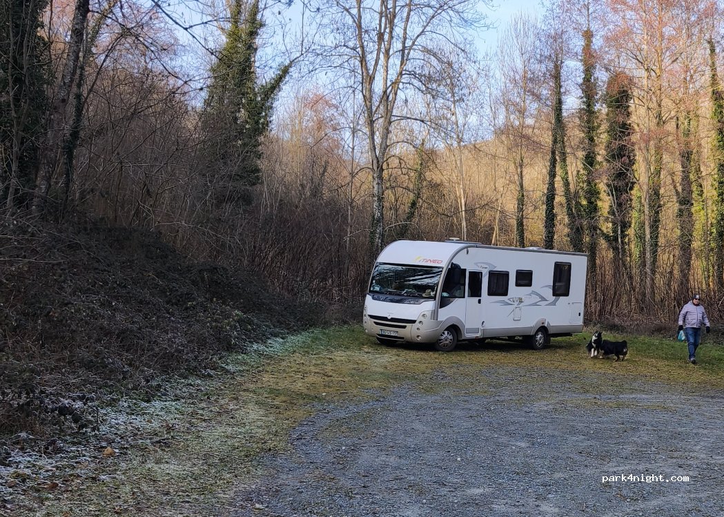 (69510) Thurins - Rte du Barrage — foto