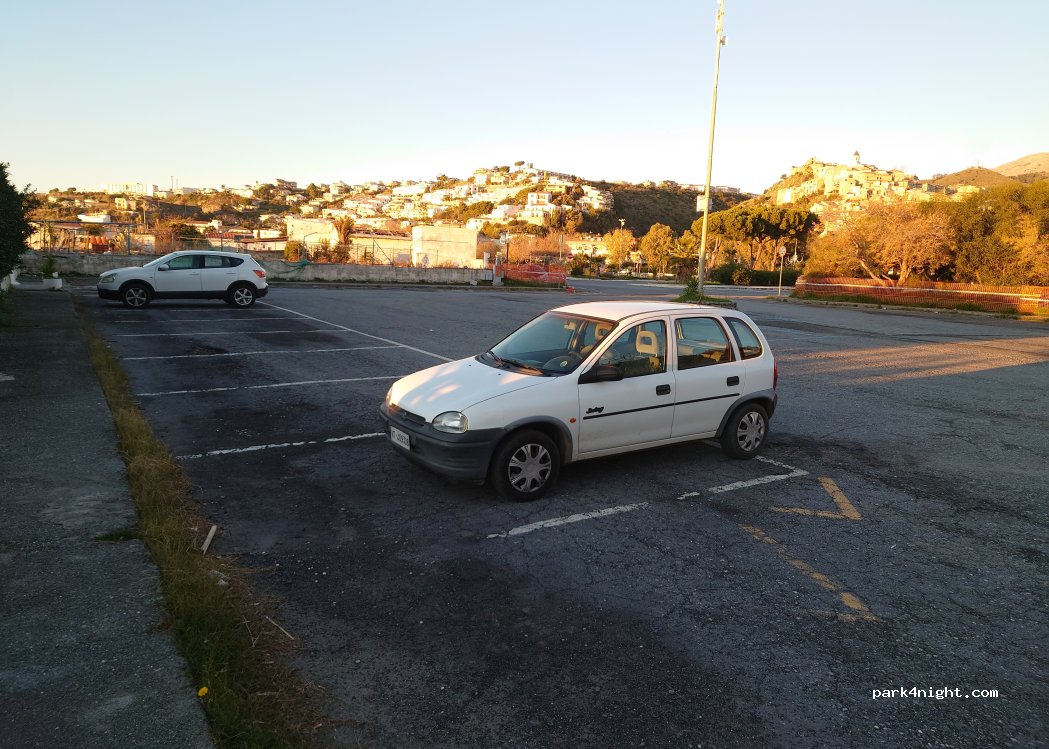 (87029) Scalea - Via C. Manco — foto