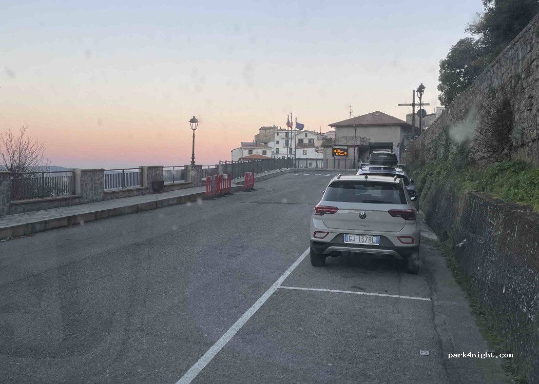 (88063) Caccuri - Strada Provinciale 32 di Santa Raina — foto