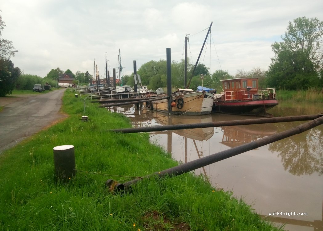 (21737) Wischhafen - 5-8 Hafenstraße — foto 2