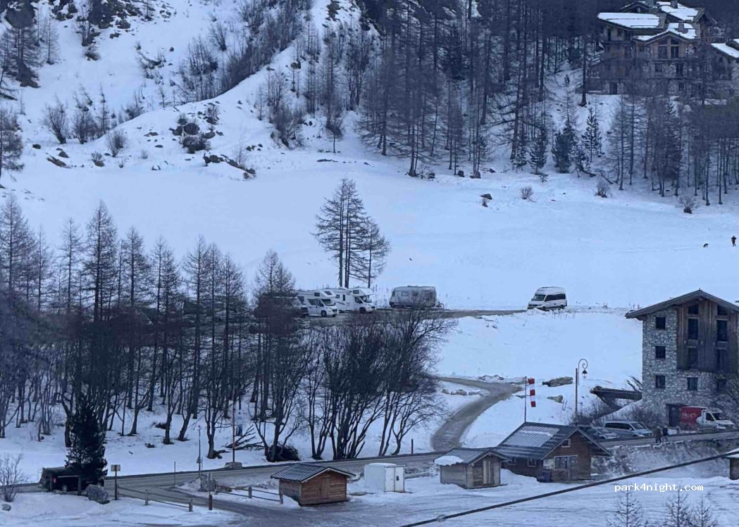 (73150) Val-d'Isère - — foto