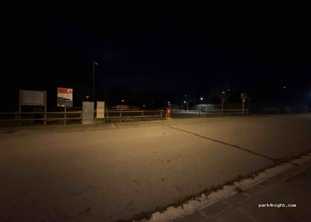 Àrea D'Autocaravanes Sant Pere De Torelló — foto