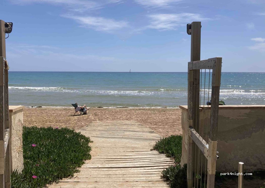 Camping scarabeo — foto 5