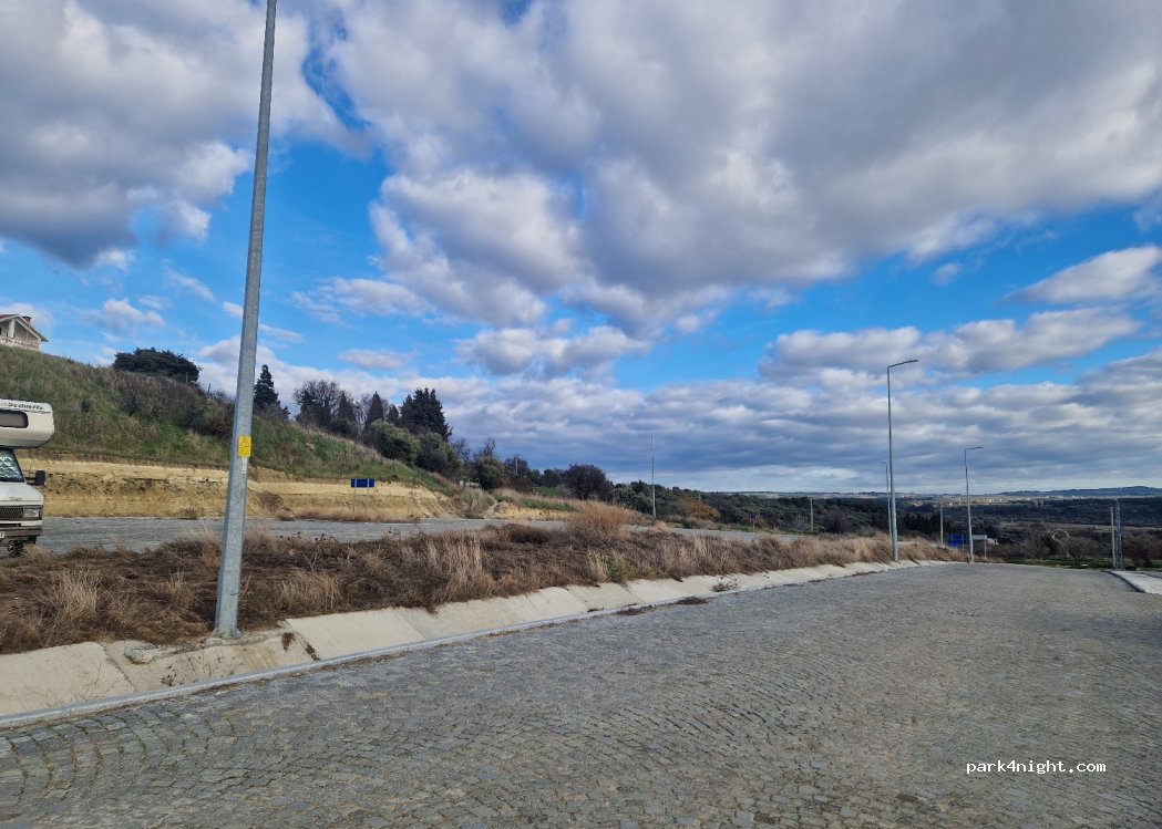(17900) Seddülbahir - Seddülbahir Köyü İç Yolu — foto