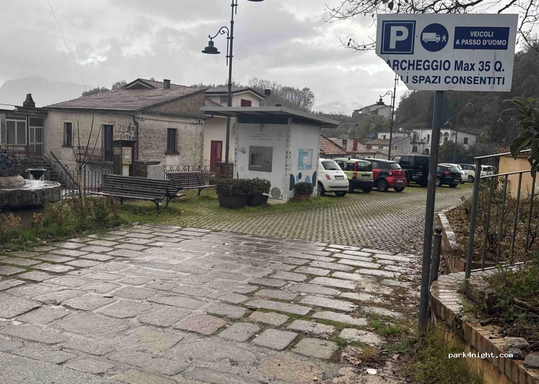 (81010) Ailano - Via Roma — foto 4