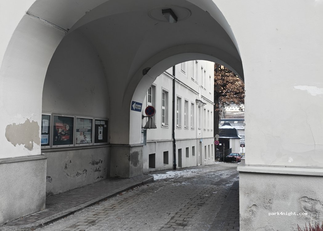 (8786) Rottenmann - Werksgasse — foto