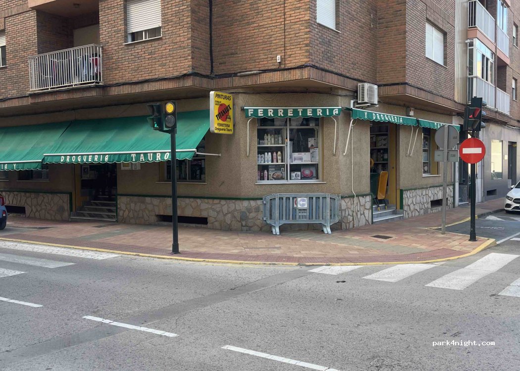 (30870) Mazarrón - Calle La Vía — foto