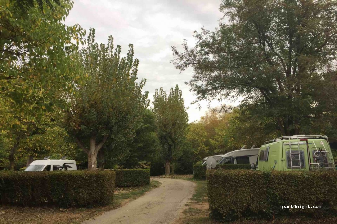 Camping La Grenouille — foto