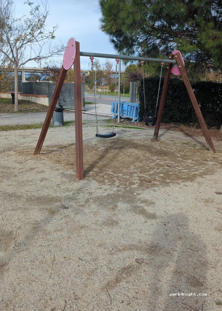 (43850) Cambrils - Passeig de Sant Joan Baptista de la Salle — foto