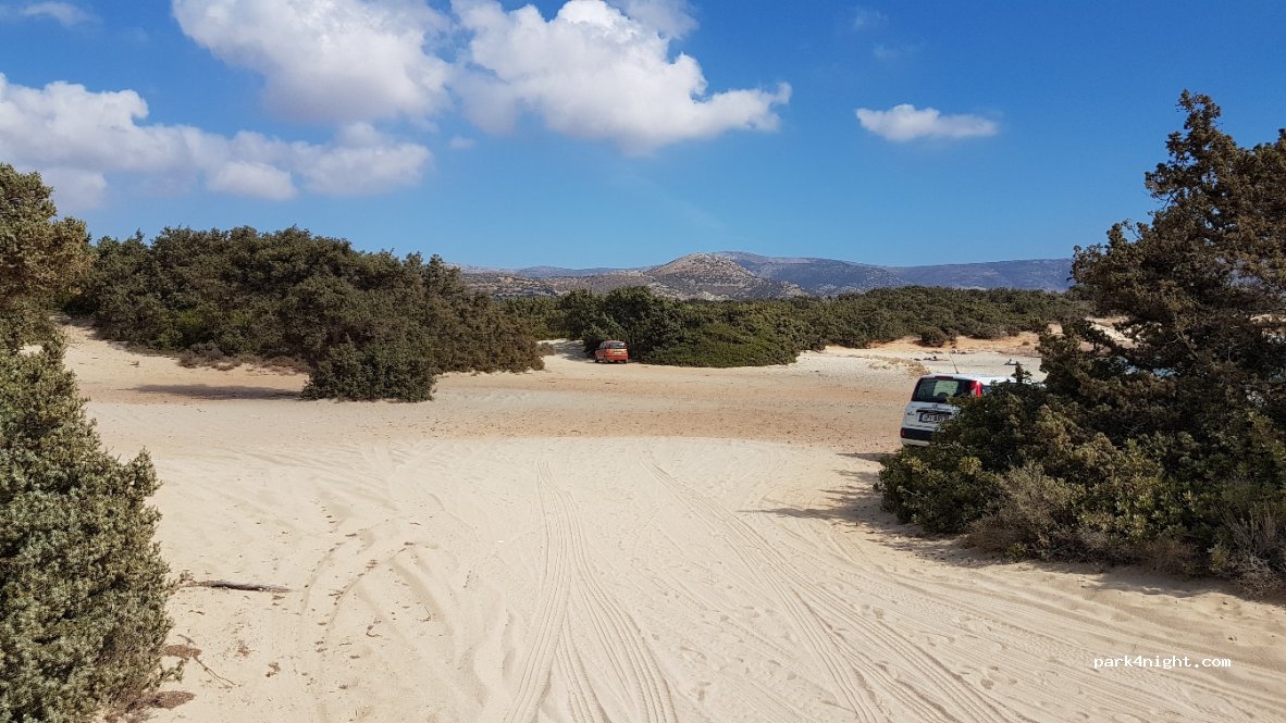 (843 02) Naxos - Kevtrikos Dromos Xoras — foto 2