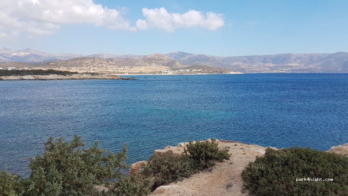(843 02) Naxos - Kevtrikos Dromos Xoras — foto 3