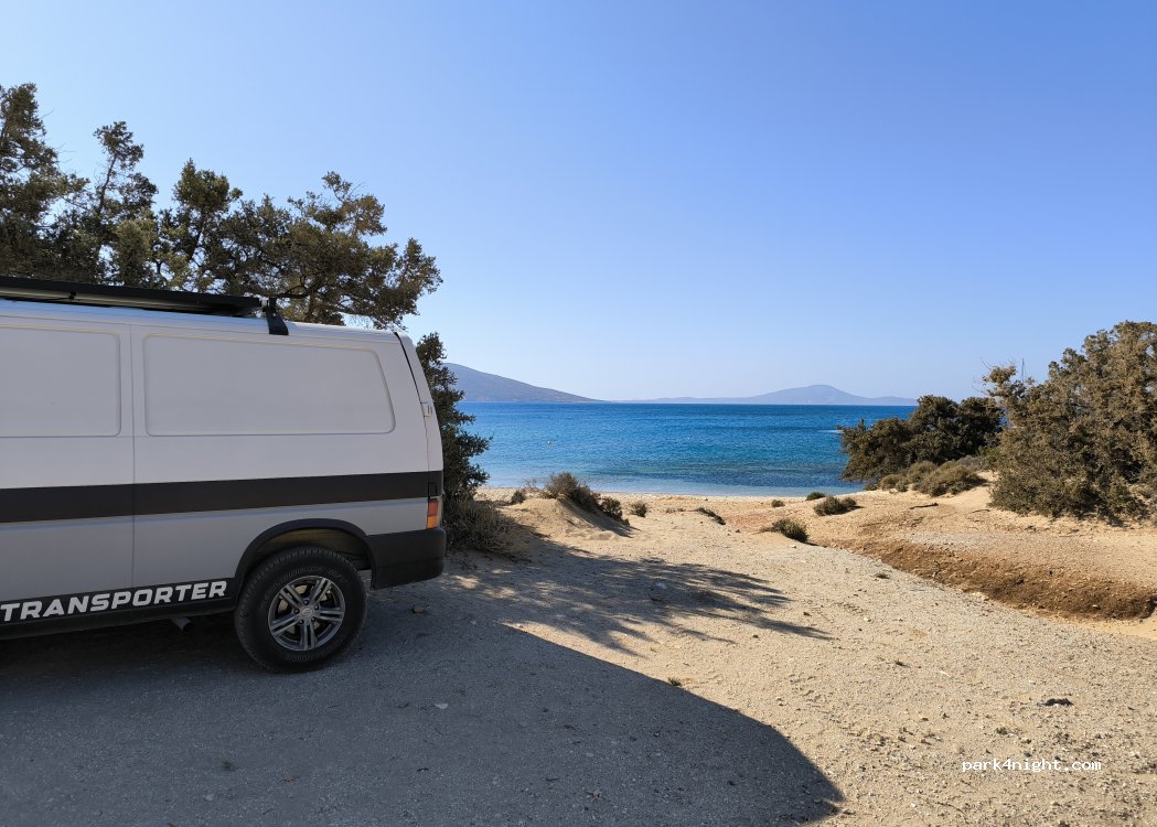 (843 02) Naxos - Kevtrikos Dromos Xoras — foto 5