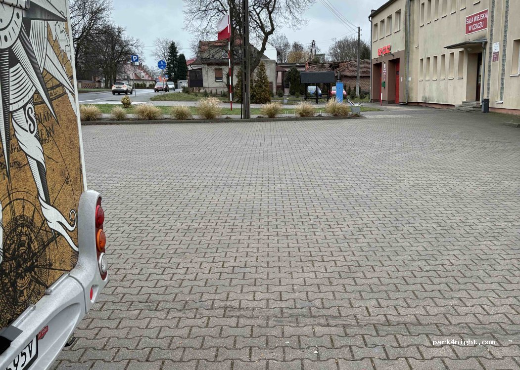 (64-030) Czacz - Gen. Augusta E. Fieldorfa — foto 2