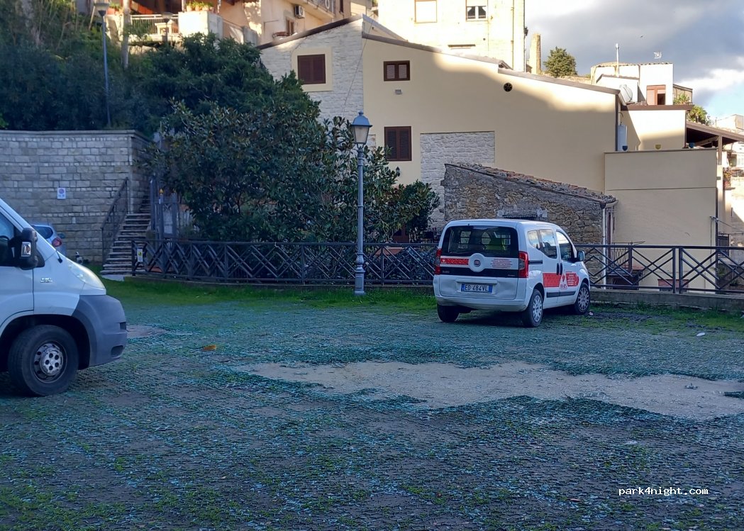 (92022) Cammarata - Via Roma — foto