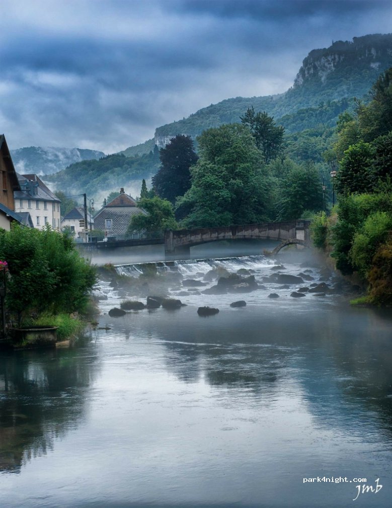 (25930) Lods - 2-8 Chemin des Forges — foto