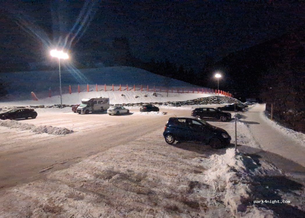 (9546) Bad Kleinkirchheim - Teichstraße — foto