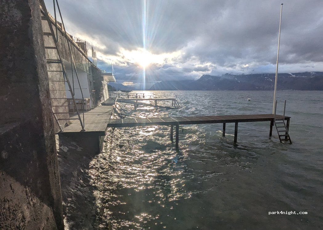 (1096) Bourg-en-Lavaux - Route de Lausanne — foto 2
