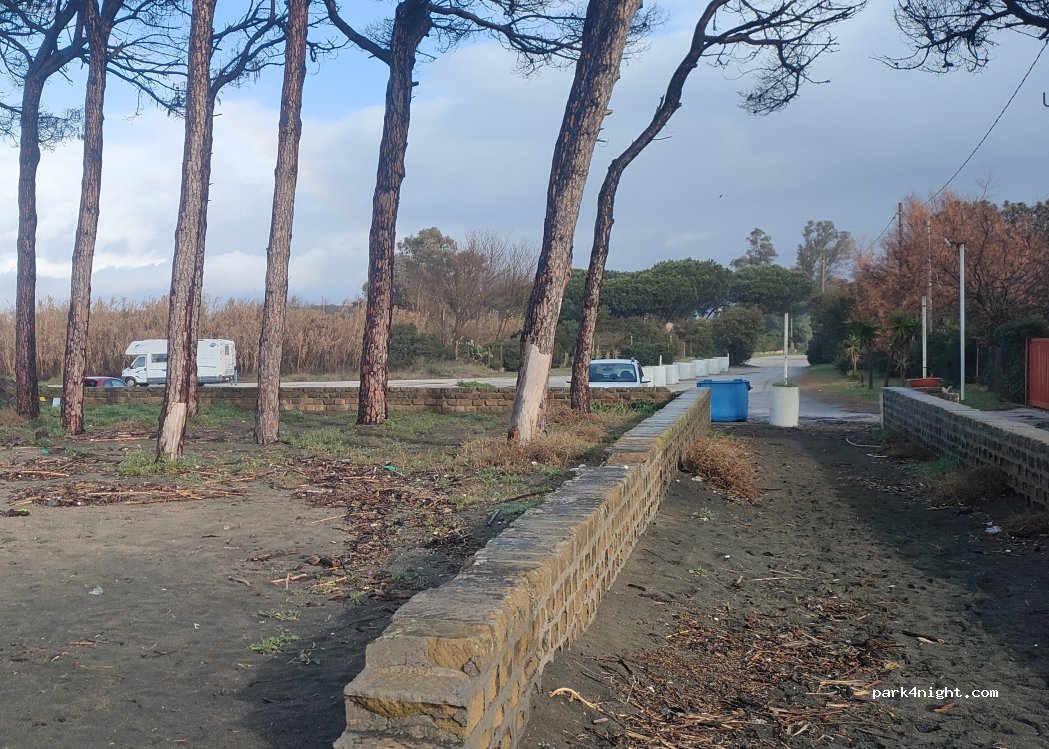 (04026) Sessa Aurunca - Unnamed Road — foto