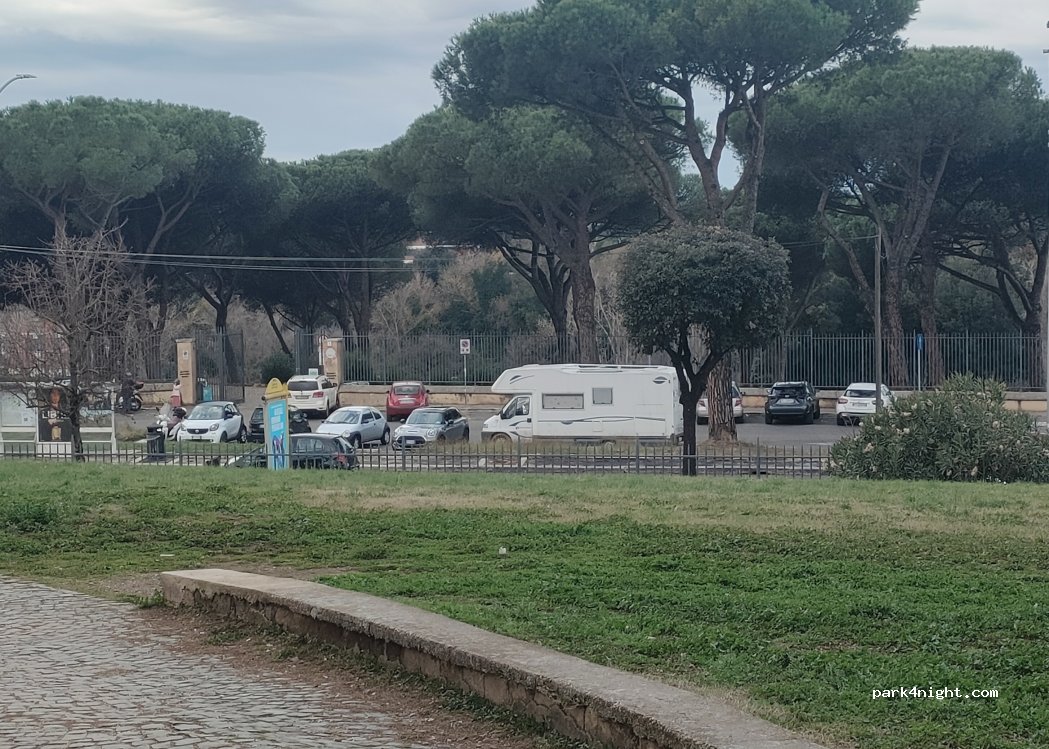 (00152) Rome - Largo Martin Luther King — foto