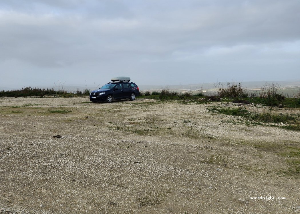 (93011) Butera - Strada provinciale 162 — foto