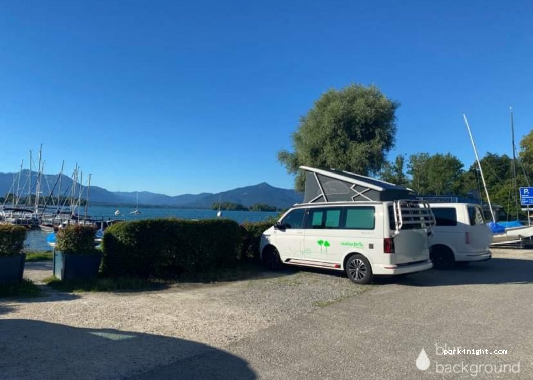 (83257) Gstadt am Chiemsee - 10 Seeplatz — foto