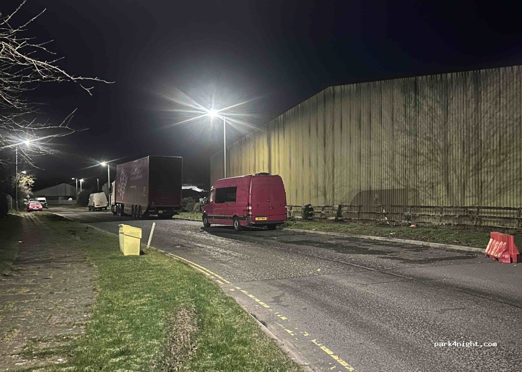 (CA3 0JQ) Carlisle - Brunthill Road — foto 2