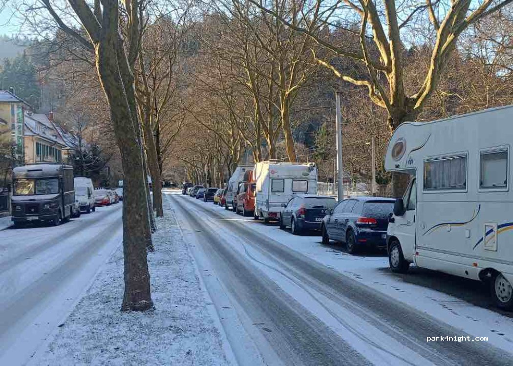 (79102) Freiburg im Breisgau - Möslestraße — foto