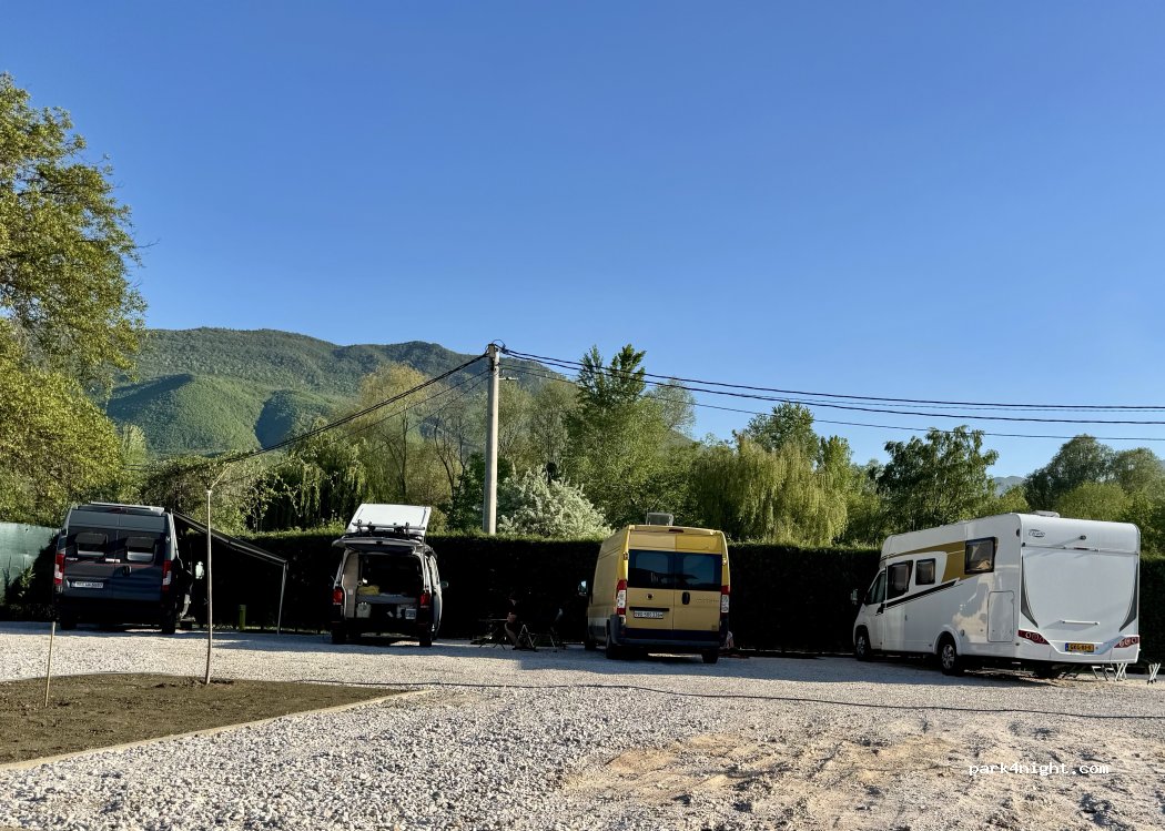 Matka Eco RV Camp — foto