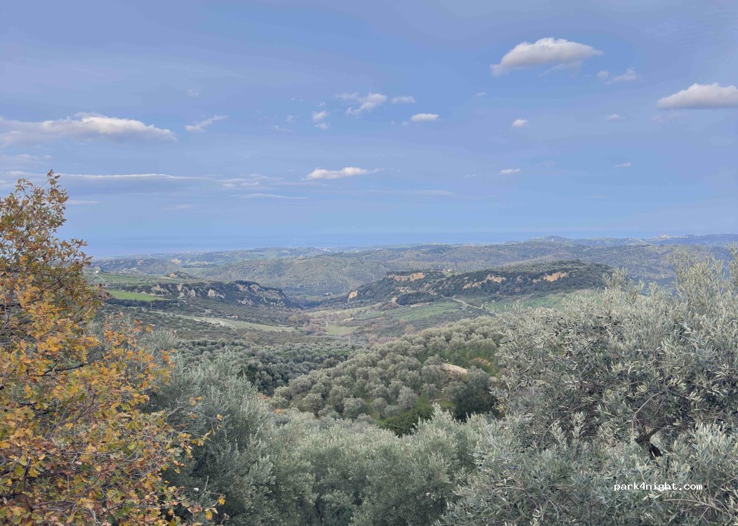 (87064) Paludi - Strada Provinciale 250 ex SS177 Rossano-Cropalati — foto