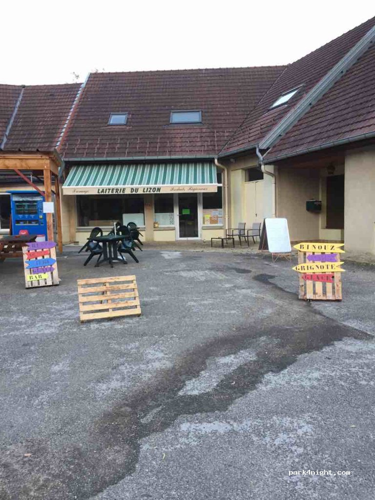 Fromagerie du Lizon — foto 2