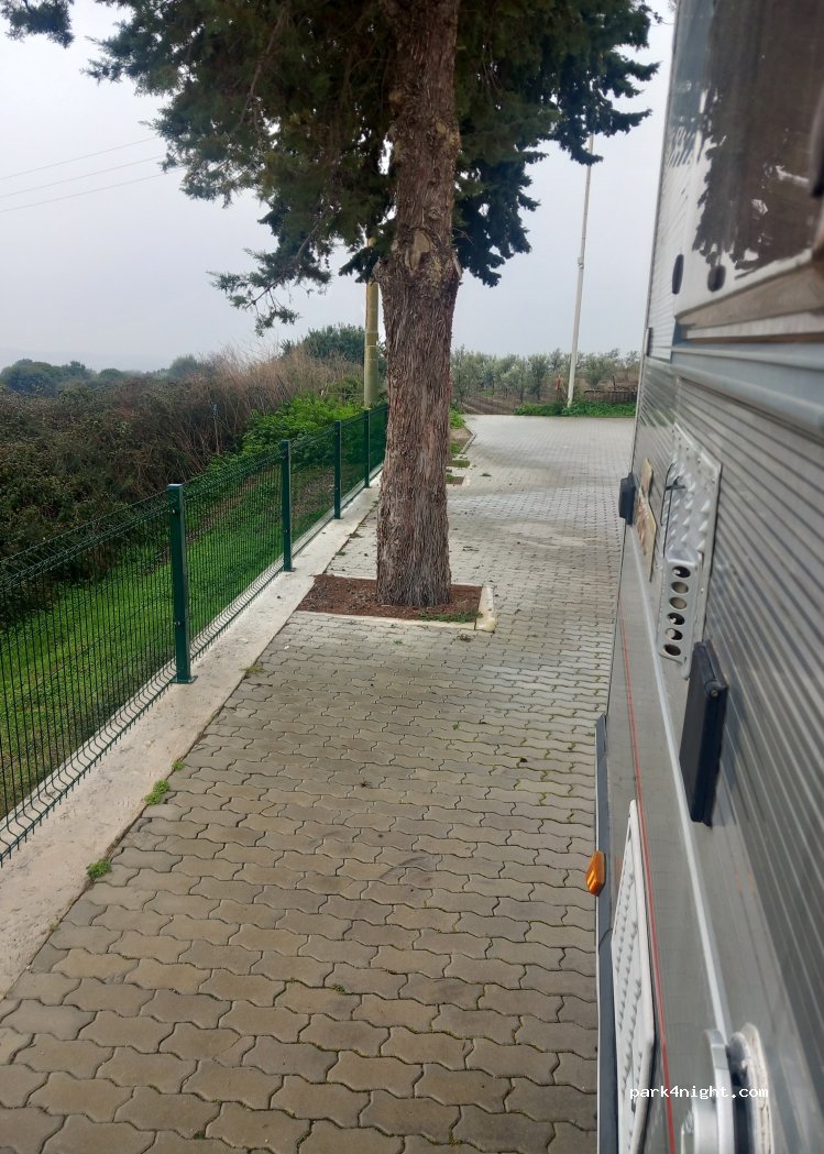 (08030) Arrolli/Orroli - Unnamed Road — foto 3