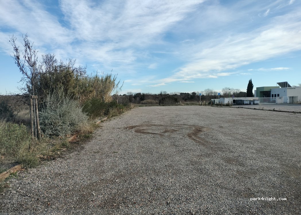 (34140) Mèze - Route de Villeveyrac — foto