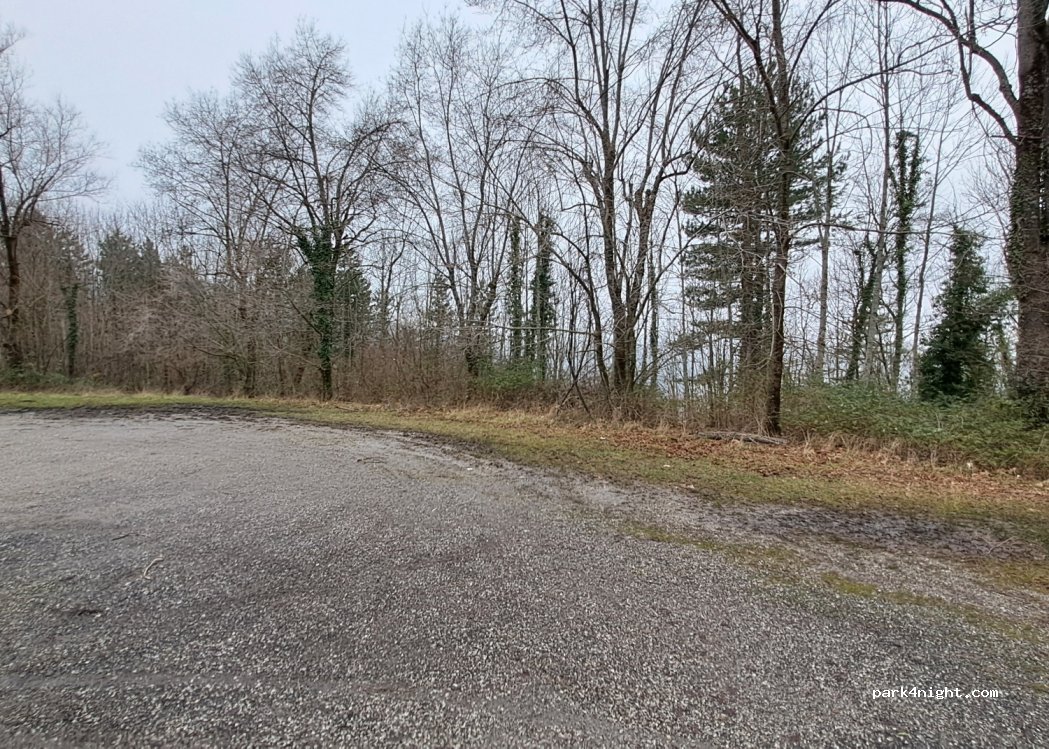 (40047) Alto Reno Terme - Unnamed Road — foto