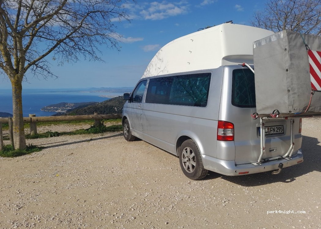 Parking du Fort de la Revère — foto 3