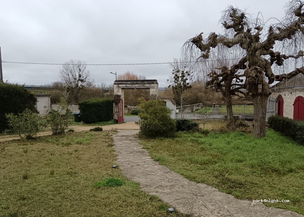 Domaine de l'arche Galteau — foto