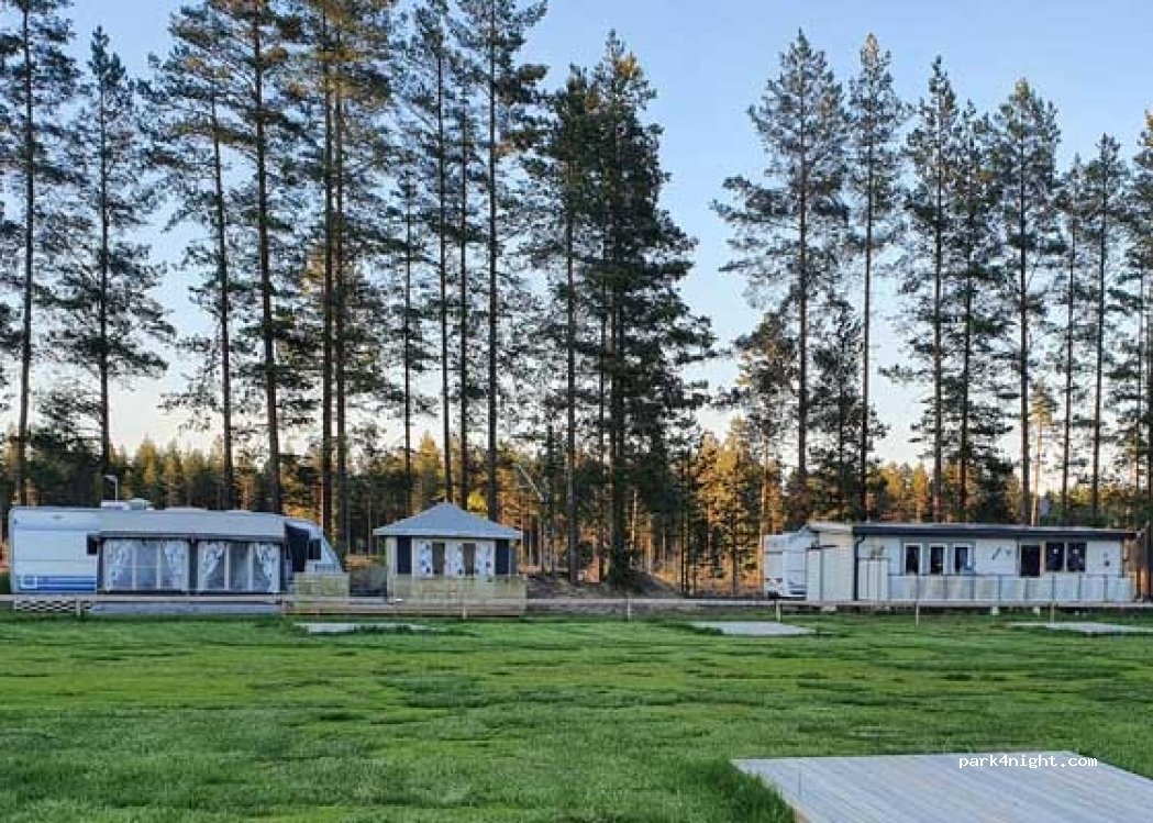 Morokulien Camping — foto